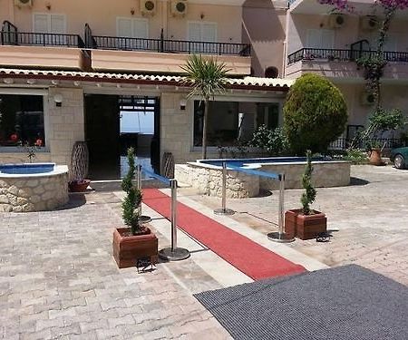 Coralli Holidays Loutra  Ngoại thất bức ảnh