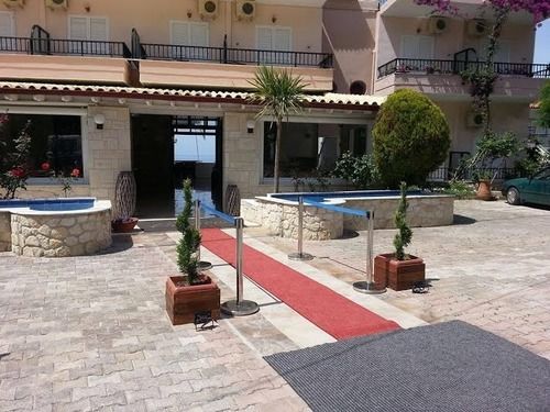 Coralli Holidays Loutra  Ngoại thất bức ảnh