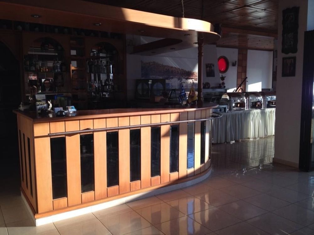 Coralli Holidays Loutra  Ngoại thất bức ảnh