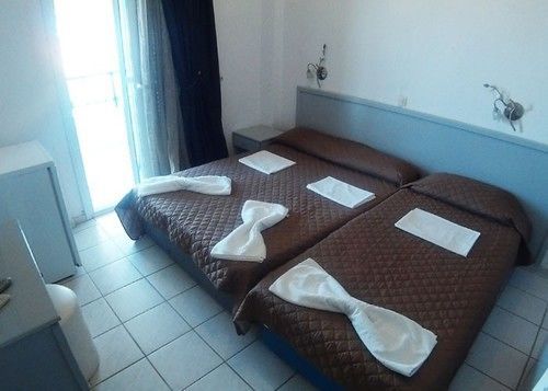 Coralli Holidays Loutra  Ngoại thất bức ảnh