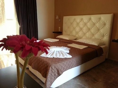 Coralli Holidays Loutra  Ngoại thất bức ảnh