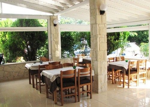 Coralli Holidays Loutra  Ngoại thất bức ảnh