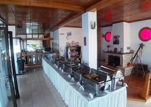 Coralli Holidays Loutra  Ngoại thất bức ảnh