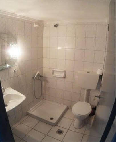 Coralli Holidays Loutra  Ngoại thất bức ảnh